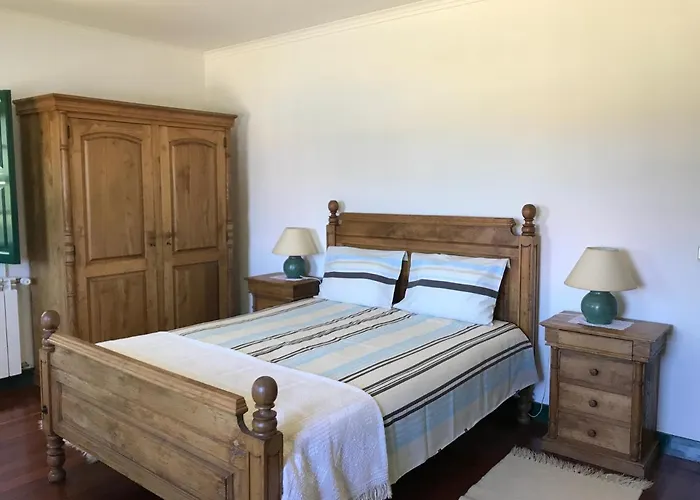 Quinta Do Ladario * Várzea Ovelha e Aliviada