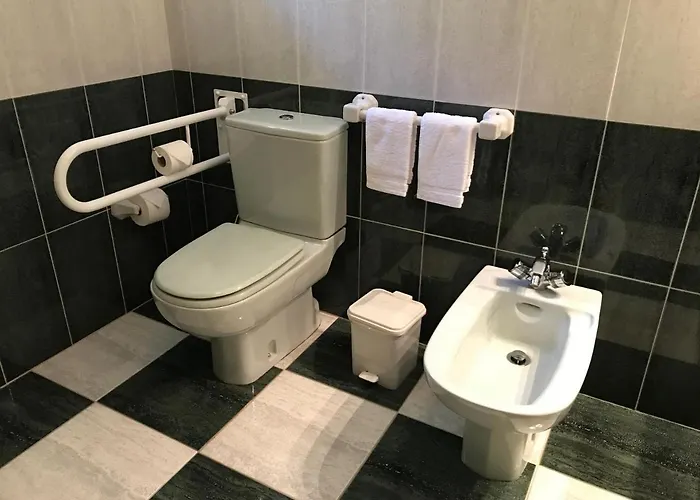 Semesterbostad Quinta Do Ladario Várzea Ovelha e Aliviada