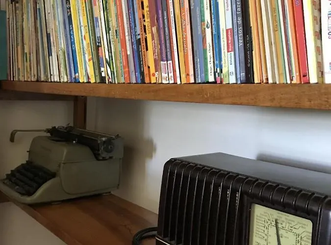 Semesterbostad Quinta Do Ladario *