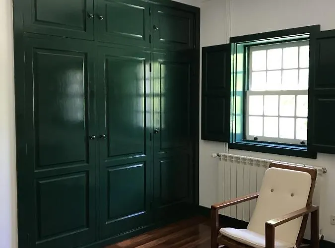 Semesterbostad Quinta Do Ladario *