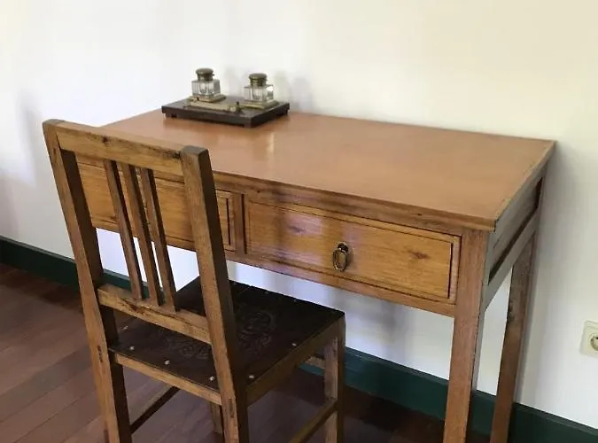 Quinta Do Ladario Semesterbostad Várzea Ovelha e Aliviada