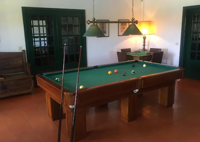 Quinta Do Ladario Semesterbostad Várzea Ovelha e Aliviada