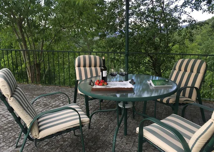 Quinta Do Ladario * Várzea Ovelha e Aliviada